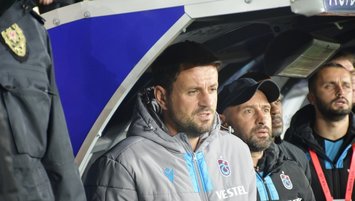 Trabzonspor Teknik Direktörü Hüseyin Çimşir'in şampiyonluk planı hazır