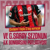 Ve G.Saray sezonun ilk bombasını patlatıyor!