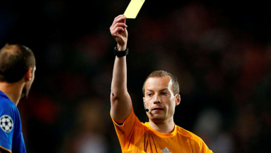 Başakşehir’e İskoç hakem