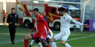 Osmanlıspor’dan farklı galibiyet