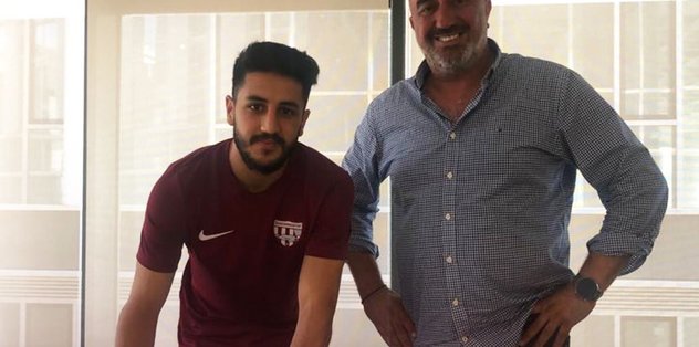 Bandırmaspor'un Galatasaray'dan kiraladığı Ferhan Evren kimdir? Yaşı kaç? Hangi pozisyonda oynuyor?