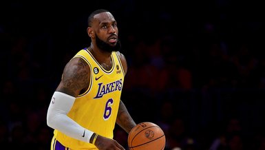 LeBron James'ten emeklilik sinyali