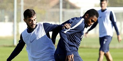 Antalyaspor kupaya odaklandı