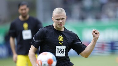 Haaland agrees Manchester City deal to depart Dortmund