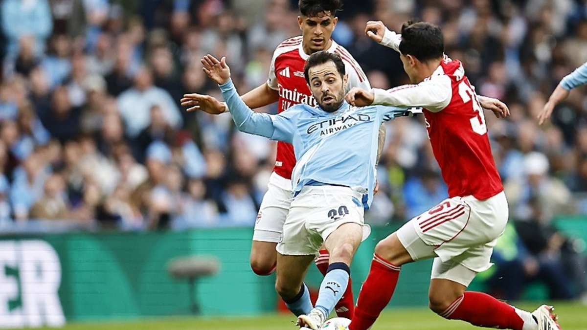 Galatasaray'a transferde kötü haber! Bernardo Silva'ya o dev talip oldu.