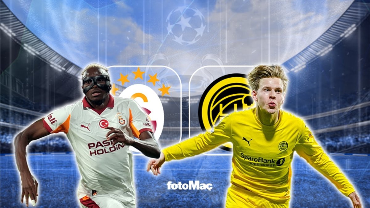 Galatasaray-Bodo/Glimt CANLI | Galatasaray-Bodo/Glimt maçı ne zaman, saat kaçta ve hangi kanalda? GS maçı şifresiz mi? Galatasaray-Bodo/Glimt CANLI | Galatasaray-Bodo/Glimt maçı ne zaman, saat kaçta ve hangi kanalda? GS maçı şifresiz mi?