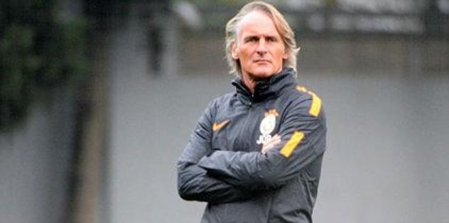 İşte Riekerink’in yeni adresi