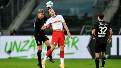 Borussia Mönchengladbach 1-0 Leipzig | MAÇ SONUCU