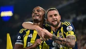 F.Bahçe'de karar verildi! Archie Brown...