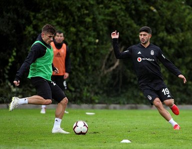 Beşiktaş’ta Kayserispor hazırlıkları 25.09.2018