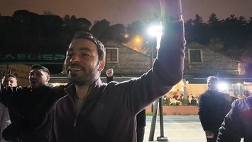 Selçuk İnan’a 41 yaş sürprizi