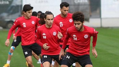 Antalyaspor 7 eksikle Trabzonspor sınavında