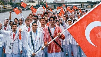 2024'te Türkiye'nin sporda gururu oldular