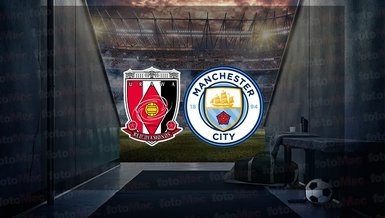 Urawa Reds - Manchester City maçı ne zaman? Saat kaçta? Hangi kanalda canlı yayınlanacak? | Dünya Kulüpler Kupası