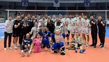 Altekma kupa sınavında!