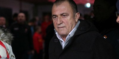 Fatih Terim: Hayatımda ilk kez böyle bir şey yaptım