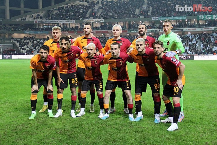 GALATASARAY TRANSFER HABERİ: Aslan 6 numara avında! Orta sahaya gençlik aşısı