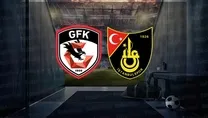 Gaziantep FK - İstanbulspor | CANLI