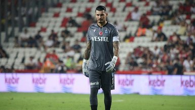 SÜPER LİG HABERLERİ | Trabzonspor'da Galatasaray derbisi öncesi sakatlık şoku! Uğurcan Çakır...