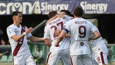 Hellas Verona 0-1 Torino (MAÇ SONUCU-ÖZET)