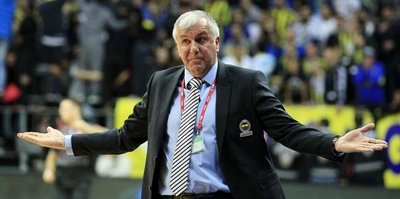 Obradovic zorlu maç öncesi konuştu