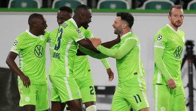 Wolfsburg-Sevilla: 1-1 (MAÇ SONUCU-ÖZET)