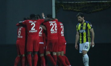 "Fenerbahçe'ye karşı takımı motive etmeme gerek kalmadı!"