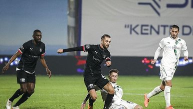 Pendikspor 3-1 Sakaryaspor (MAÇ SONUCU - ÖZET) Pendikspor 3 puanı 3 golle aldı!