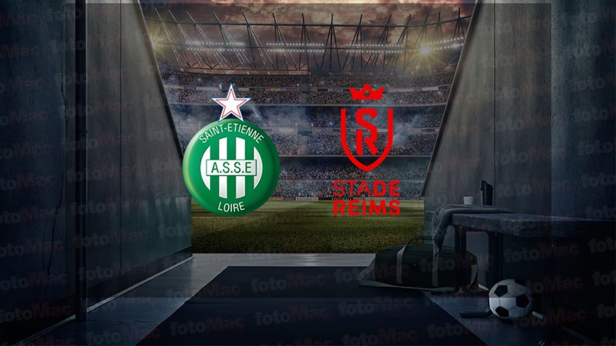 Saint-Etienne - Reims maçı ne zaman, saat kaçta ve hangi kanalda canlı yayınlanacak? | Fransa Ligue 1 Saint-Etienne - Reims maçı ne zaman, saat kaçta ve hangi kanalda canlı yayınlanacak? | Fransa Ligue 1
