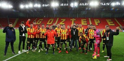 Göztepe 27 Mart'a kadar izin yapacak
