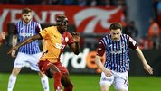 Derbizede Trabzonspor