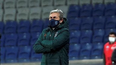 Son dakika spor haberleri: Başakşehir Fenerbahçe maçı sonrası Aykut Kocaman: Akıl alır gibi değil