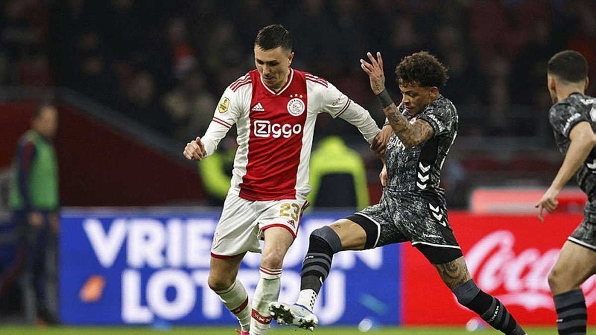 Trabzonspor'da Berghuis sürprizi! Şenol Güneş onay verdi