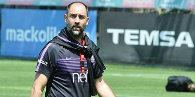 Igor Tudor’un gözü yollarda