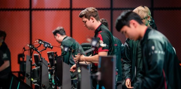Splyce’a kaybeden Misfits LEC’in mevsim finallerine gidemiyor