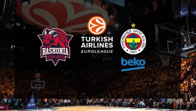 Baskonia - Fenerbahçe Beko maçı ne zaman, saat kaçta ve hangi kanalda canlı yayınlanacak? | THY Euroleague