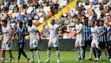 Fenerbahce start season with away victory over Adana Demirspor