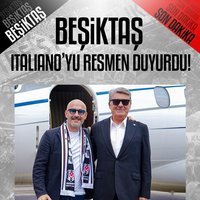Beşiktaş'tan Italiano açıklaması!