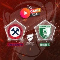 Zonguldakspor - Bodrum FK | CANLI İZLE