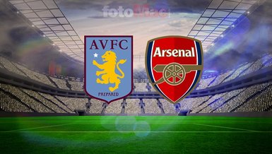 Aston Villa-Arsenal maçı hangi kanalda? | Premier Lig maçı izle