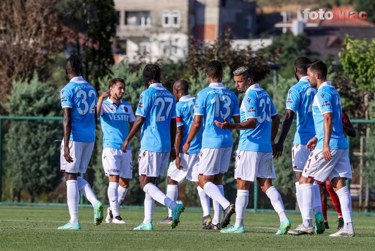 Trabzonspor hazırlık maçı: Trabzonspor - Başakşehir maçı ne zaman, saat kaçta ve hangi kanalda canlı yayınlanacak? | Ts haberleri