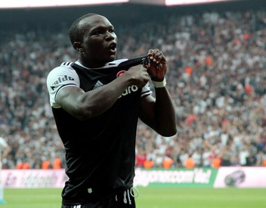 Aboubakar ve Manuel Fernandes Beşiktaş’a dönüyor!