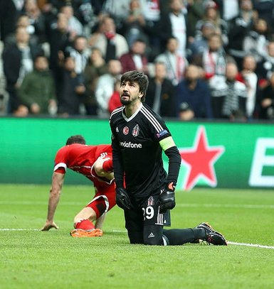 Beşiktaş’ta flaş transfer kararı!