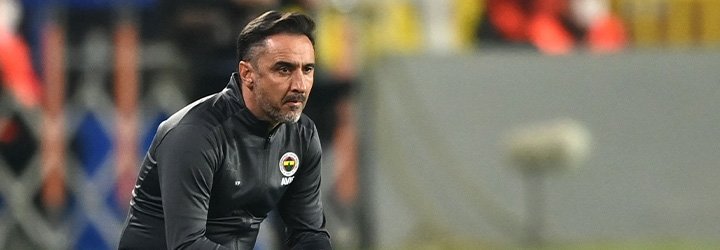 Vitor Pereira - Fenerbahçe Teknik Direktörü