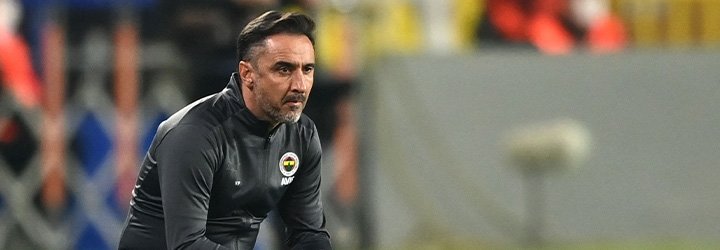 Vitor Pereira - Fenerbahçe Teknik Direktörü