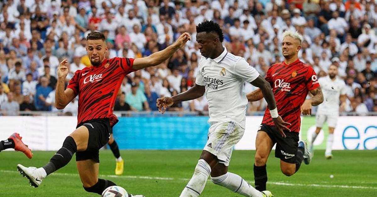 Serene Mallorca 2-1 Real Madrid: Vedat Muriqi Stuns Real With Late Winner In La Liga Design Collection Serene Mallorca 2-1 Real Madrid: Vedat Muriqi Stuns Real With Late Winner In La Liga Design Collection