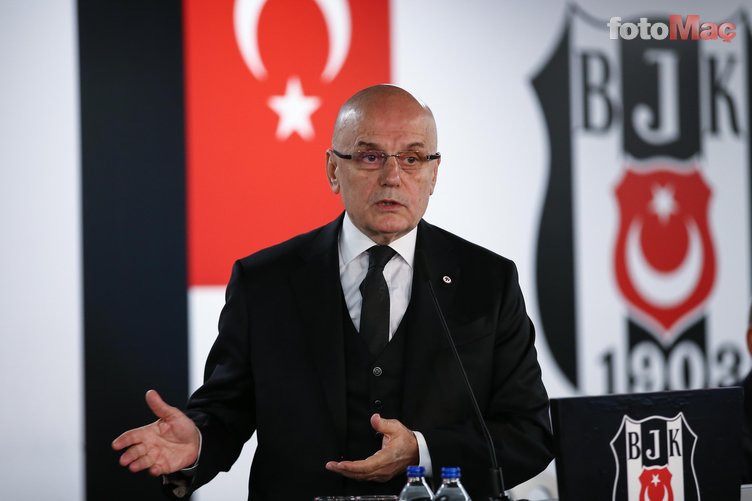 Beşiktaş'ta başkan adayları netleşiyor! İşte o isimler