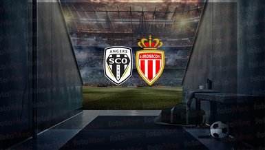 Angers - Monaco maçı ne zaman, saat kaçta ve hangi kanalda canlı yayınlanacak? | Fransa Ligue 1