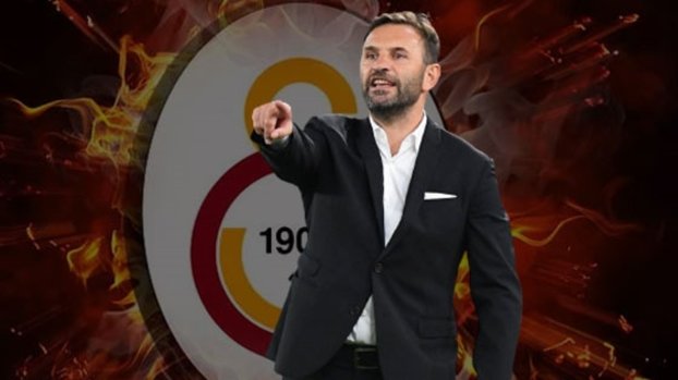 Okan Buruk listeyi verdi! 6 transfer birden