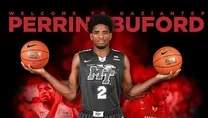 Perrin Buford Gaziantep’te